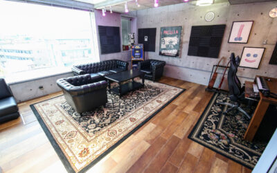 代々木上原、オフィス、スタジオ、ソファ、撮影