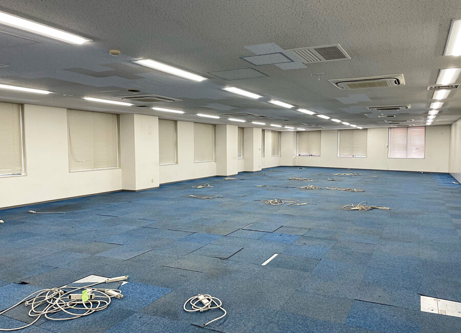 6階 ：執務室