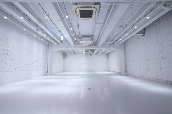 flo or1 会場を明るくした様子