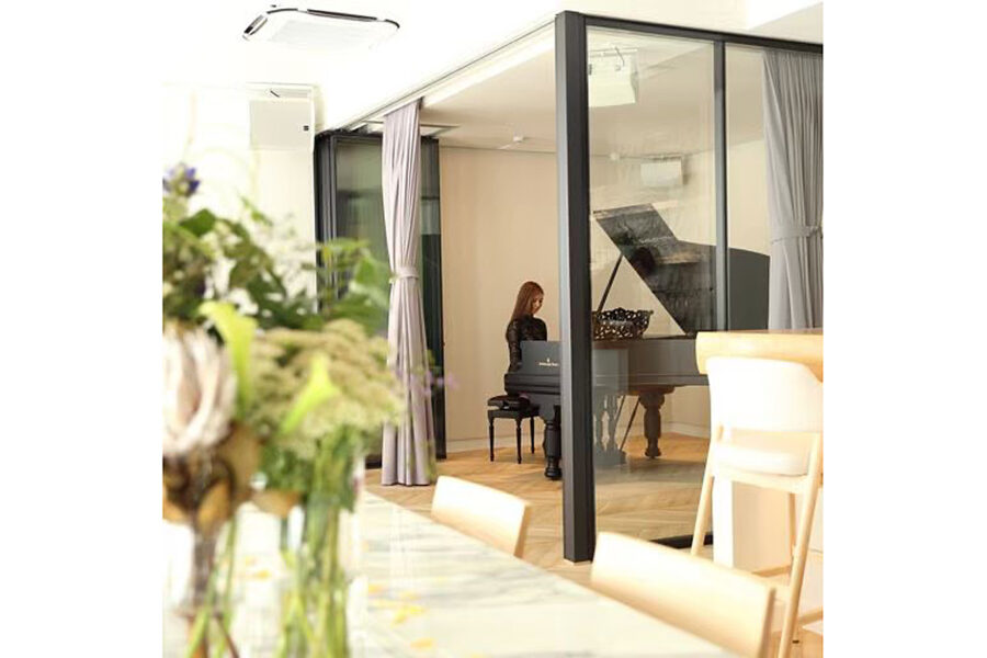 piano