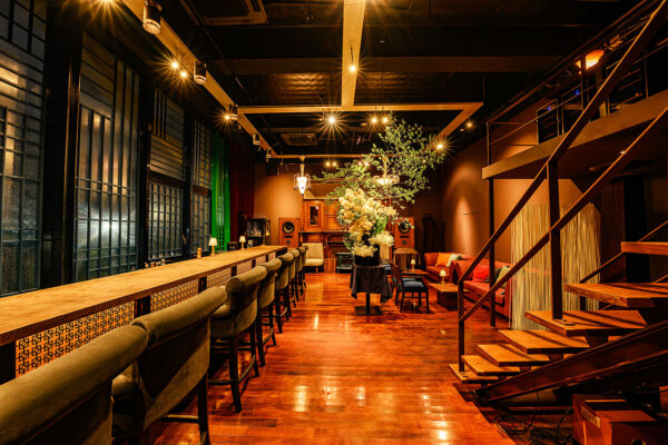 _MNM0237- NEF 会場入り口からの全体の眺望