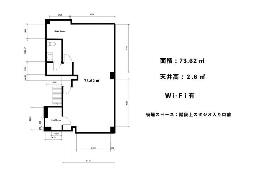 会場図面