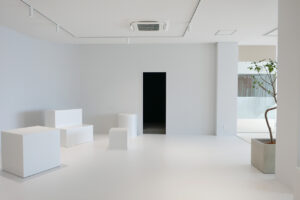 のむら in THE PLACE：石川県にあるレンタルスタジオの2Ｆ正面