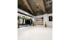 StellaGallery：新宿にあるポップアップストア図面