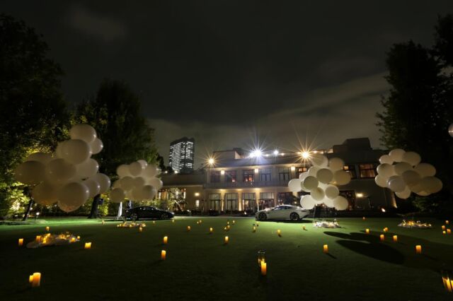 🎯ロケーションハンティング™️

◆大阪府 / 京橋◆
1959年に設立された元迎賓館をリノベーションした会場。

竹腰健造設計のモダニズム建築と約2,000坪のガーデンが広がる緑に包まれた会場です。
歓送迎会、懇親会、忘年会 、クリスマスパーティー、新年会など、お食事を伴うパーティーなどにもご利用いただけます。

【📍大阪城北詰駅 5分 / ◻️合計992㎡ / ¥5,500/h / 🆔 : 39066】

https://locationhunting.jp/39066
📙【会場掲載募集中】
会場の掲載ご相談はこちら。掲載無料、上質な会場だけを扱う会場予約サービスです
https://locationhunting.jp/join

📘【大阪】のオススメ会場一覧 
独自の視点で厳選された人気オススメ会場一覧ページです。
https://locationhunting.jp/category/area/osaka

📗【会場無料提案サービス】
会場お探しの方へ、即日会場提案。提案サービスご利用無料です
https://locationhunting.jp/suggest